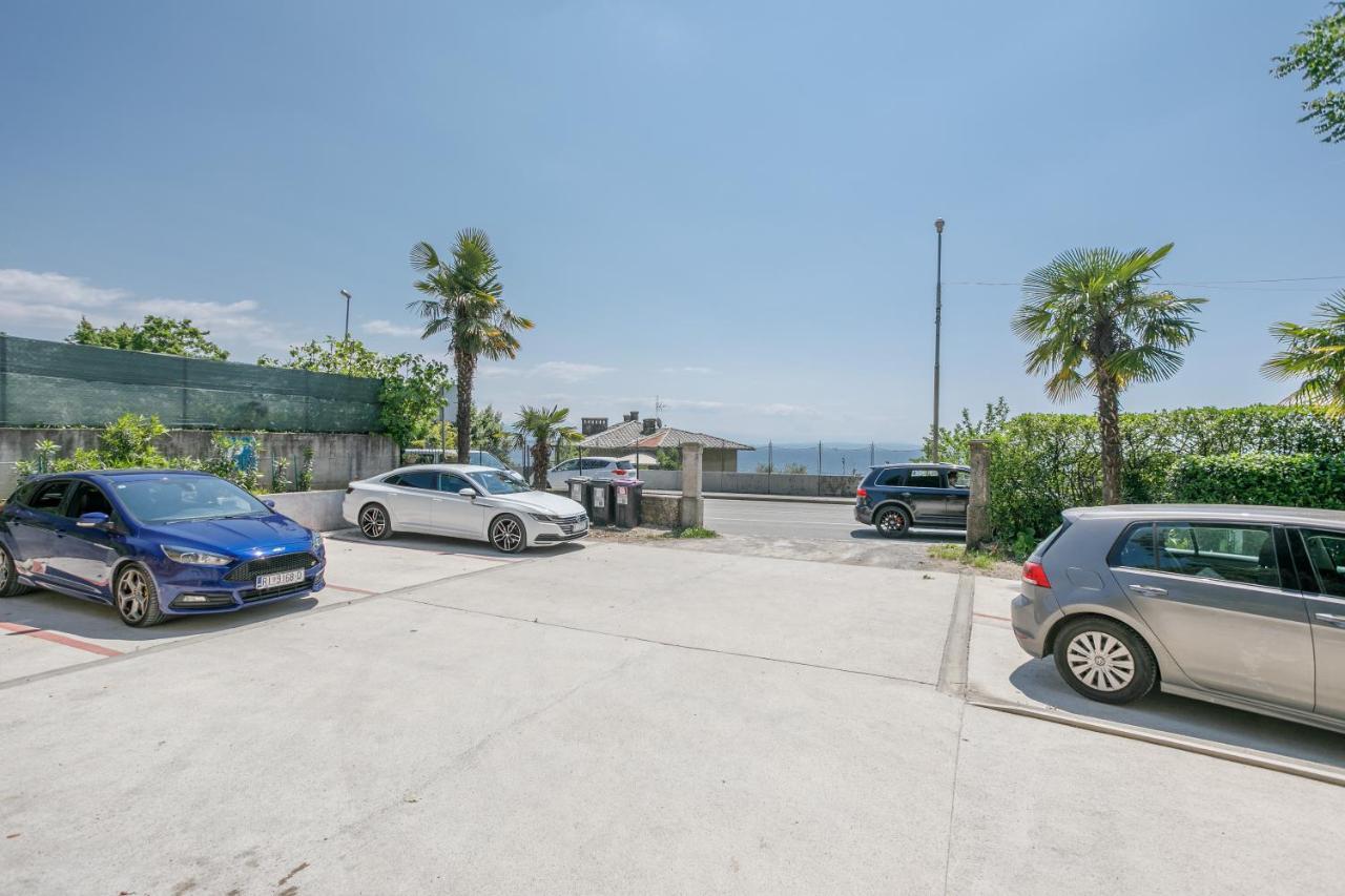 Apartment Gloria Opatija Exterior photo